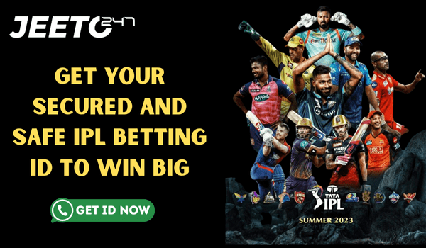 IPL BETTING ID