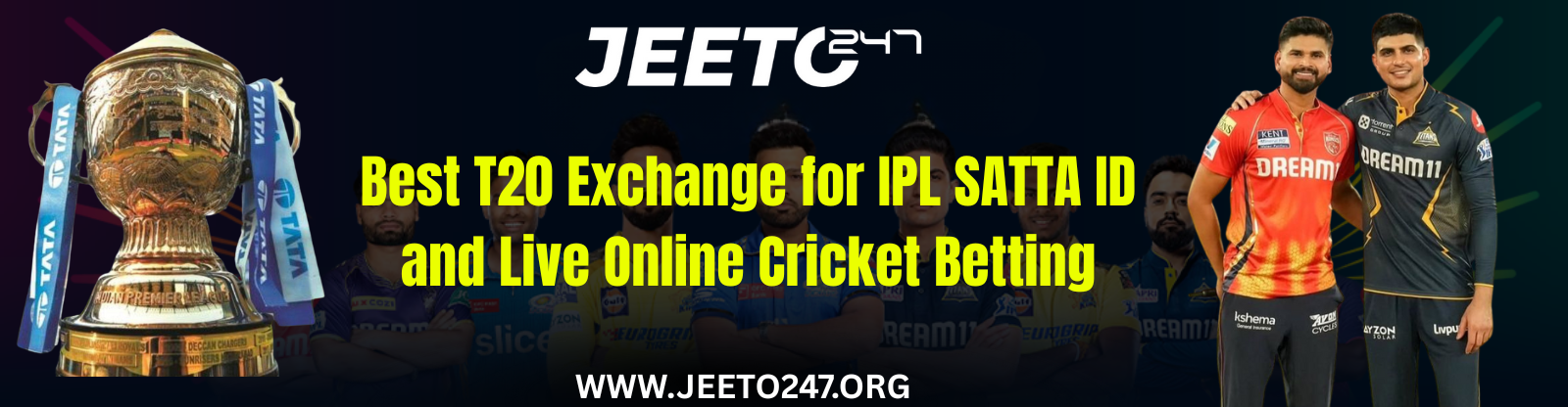 IPL SATTA ID
