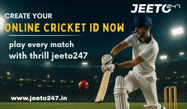Online Cricket Betting ID