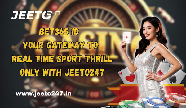Bet 365 ID