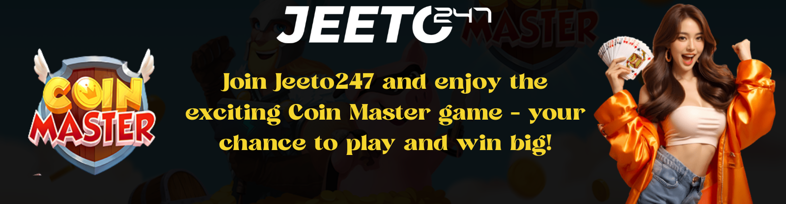 COIN MASTER GAME