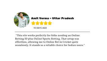 Online Cricket ID