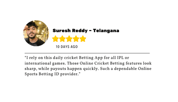 Online Cricket ID