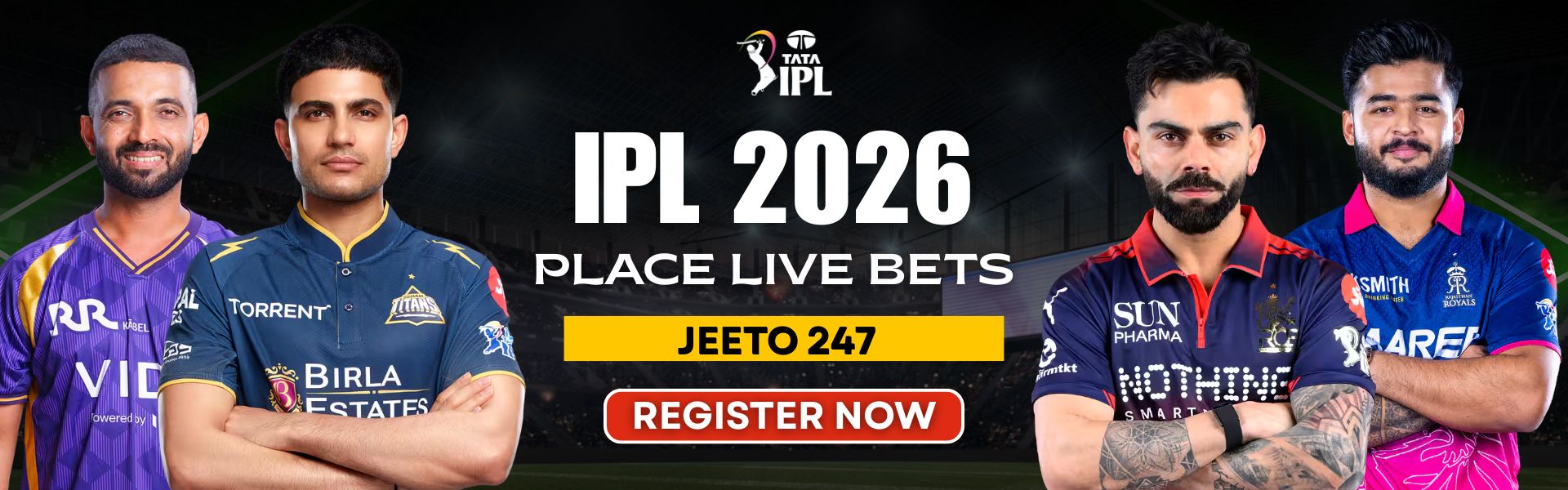 Online Cricket ID Provider